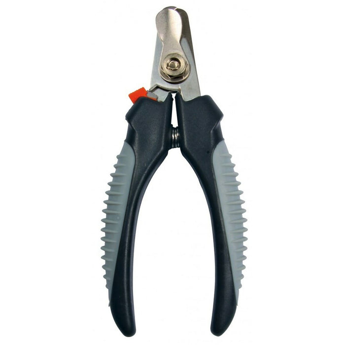 Foarfeci Trixie 2367 12 cm Negru Gri Oțel inoxidabil