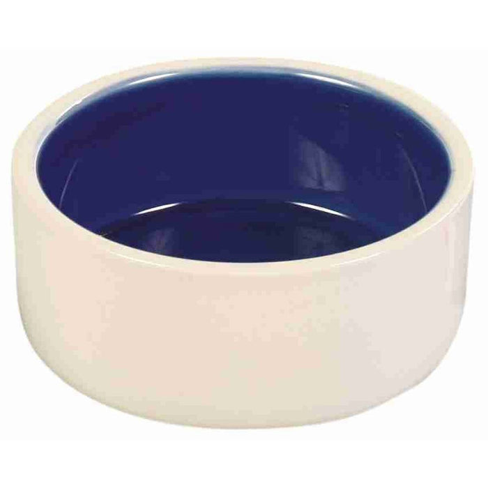 Castron de hrană pentru animale de companie Trixie Castron Porțelan 12 cm 300 ml (1 Piese)