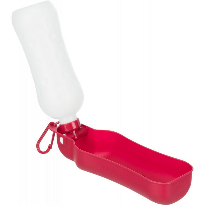 Castron de Mâncare Pliabil pentru Animale de Companie Trixie 2461 Plastic 500 ml Roșu