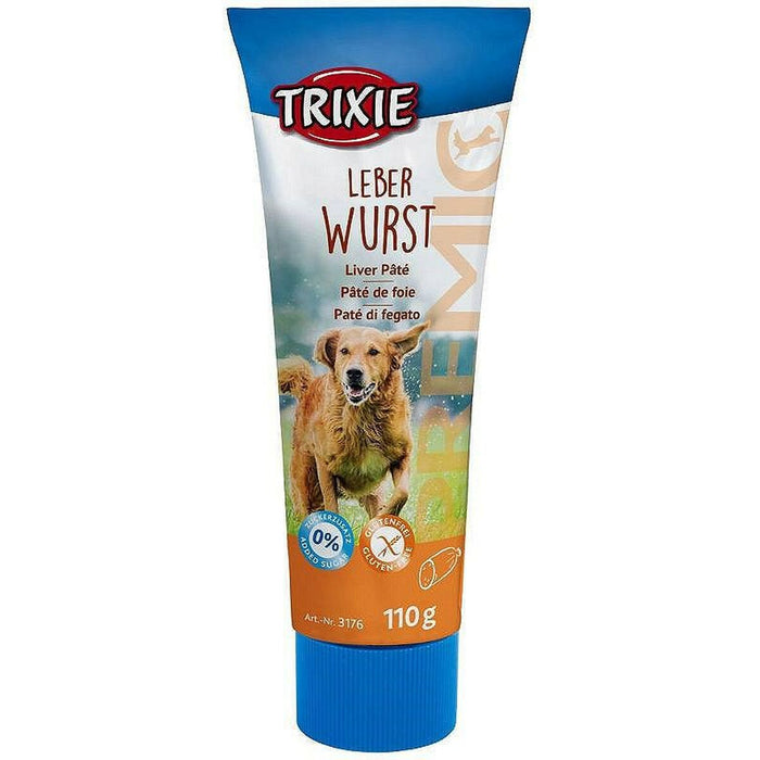 Gustare pentru câini Trixie 3176 Carne 110 g