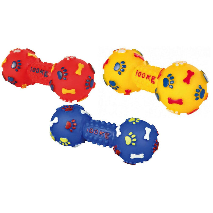 Jucărie pentru câini Trixie Nº 3361 Roșu Multicolor Vynils Interior/Exterior (1 Piese)