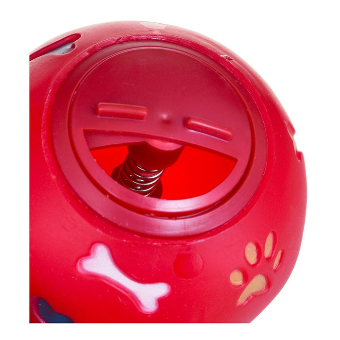 Jucărie pentru câini Trixie 3492 Albastru Multicolor Plastic Interior/Exterior