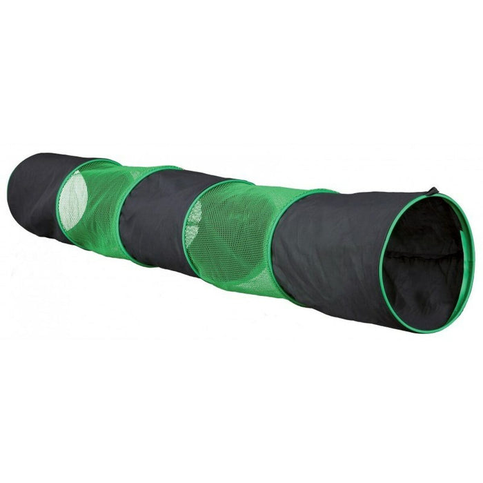 Tunel pliabil pentru animale de companie Trixie 6277 Multicolor Bumbac (1 Piese)