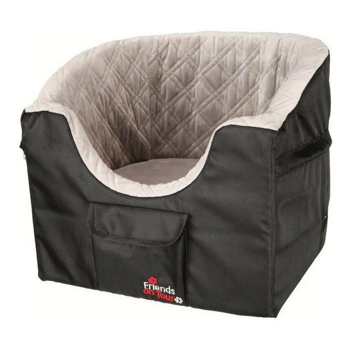 Scaun Trixie 13176 Negru/Gri