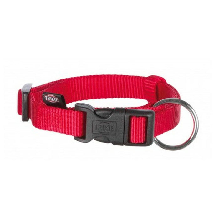 Zgardă pentru câini Trixie 14233 L/XL 40-65 cm Roșu Monocrom