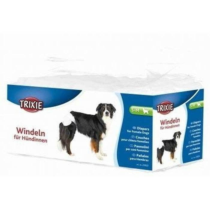 Servețele pentru copii Trixie TX-23632 Câine S/M