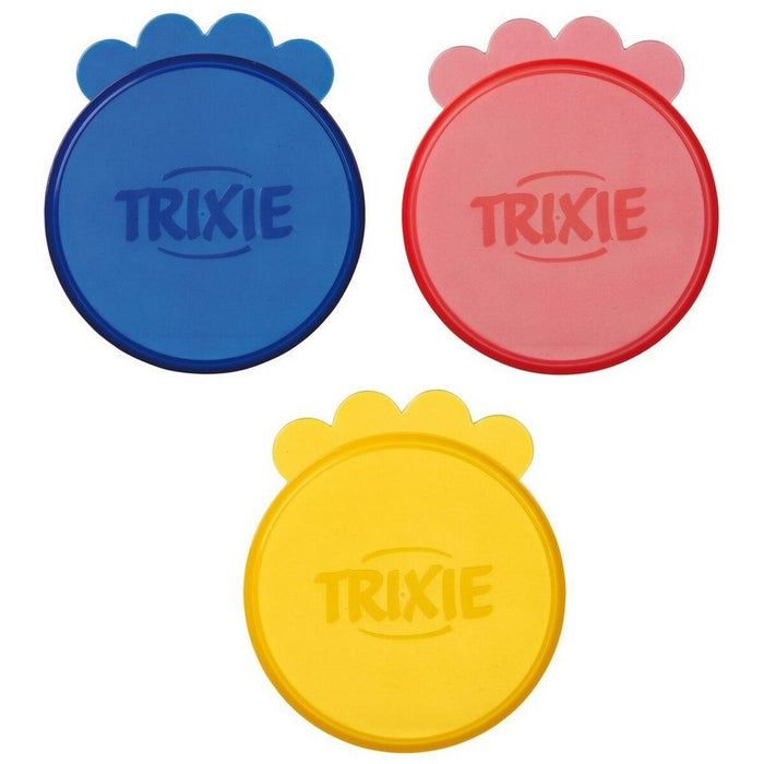 Capace Trixie 24551 Canistre Galben Albastru 175 mm