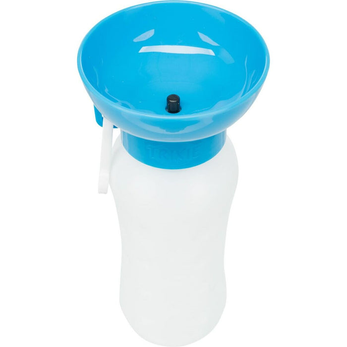 Sticlă (de pus lichide) Trixie Castron Alb Plastic 550 ml (1 Piese)