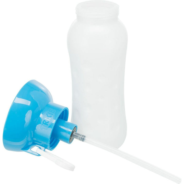 Sticlă (de pus lichide) Trixie Castron Alb Plastic 550 ml (1 Piese)