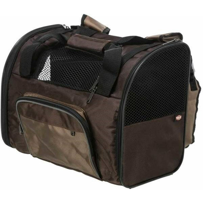 Transportor Trixie 28871 Bej Legging Poliester 21 x 21 x 30 cm