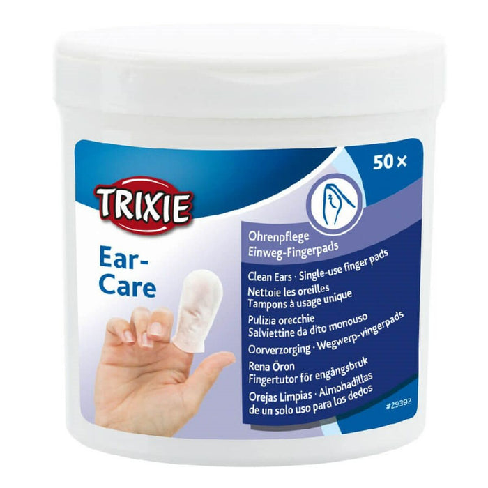 Șervețele Trixie Oreja 50 Unități (50 Piese)