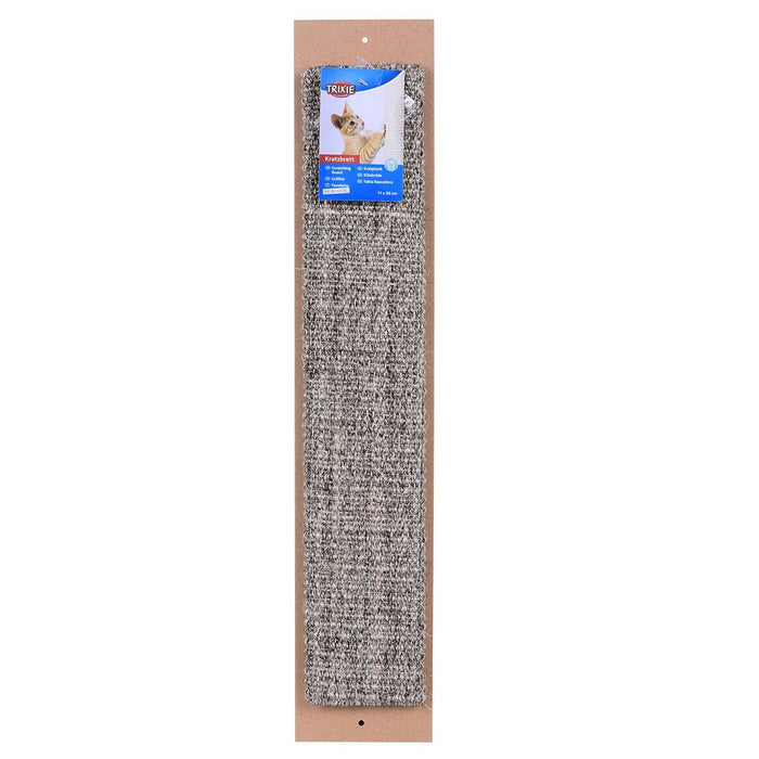Suport de Ascuțit Gheare pentru Pisici Trixie 43182 Alb Gri
