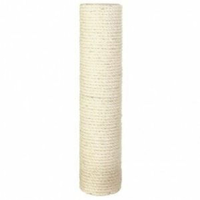 Suport de Ascuțit Gheare pentru Pisici Trixie 44004 Rezervă Bej Natural Sisal Ø 11 x 70 cm