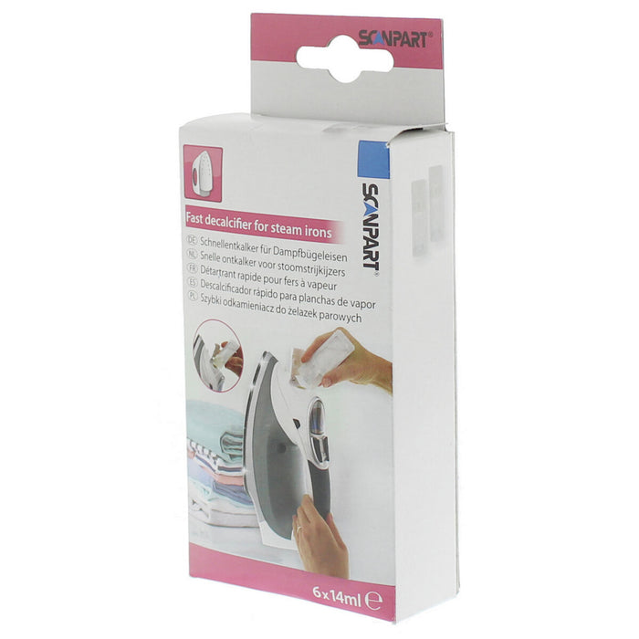 Decalcificator Elka Pieterman 15 ml 6 uds