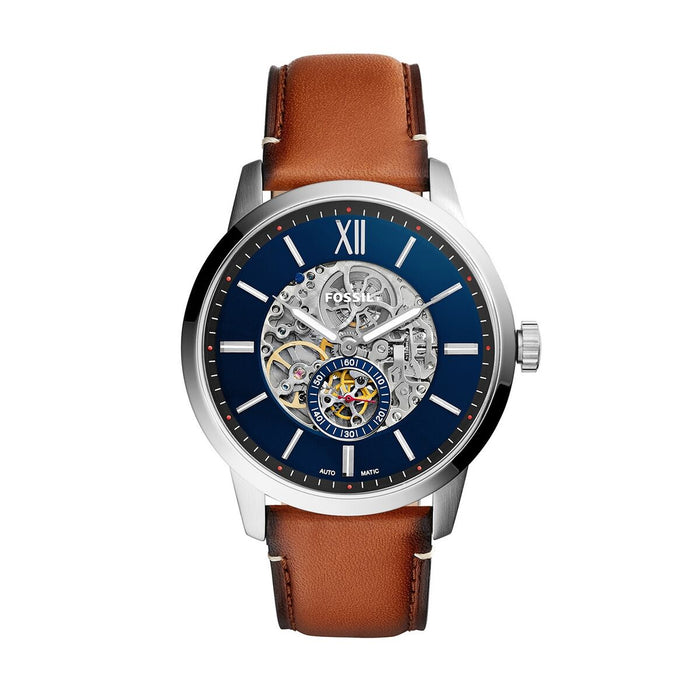 Ceas Bărbați Fossil FLYNN - AUTOMATIC (Ø 48 mm)