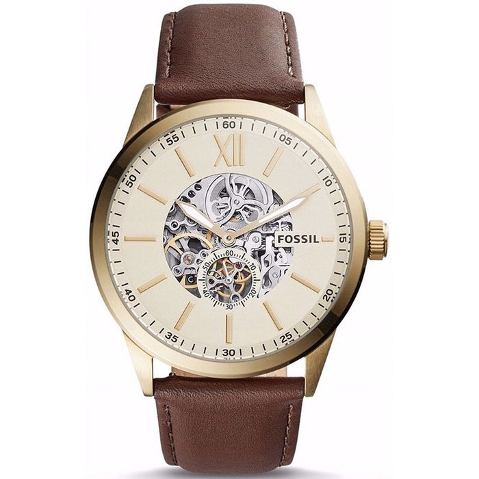 Ceas Bărbați Fossil SKELETON AUTOMATIC (Ø 44 mm)