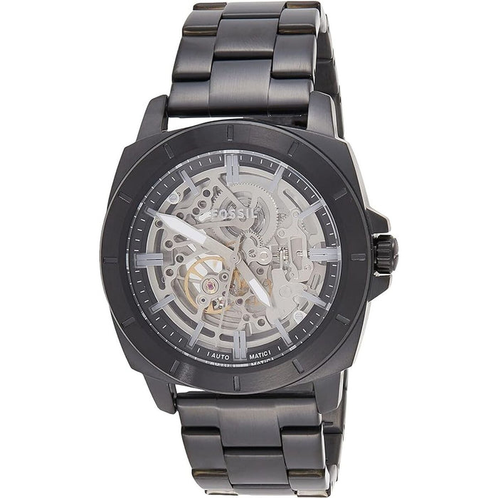 Ceas Bărbați Fossil PRIVATEER SPORT - AUTOMATIC (Ø 45 mm)