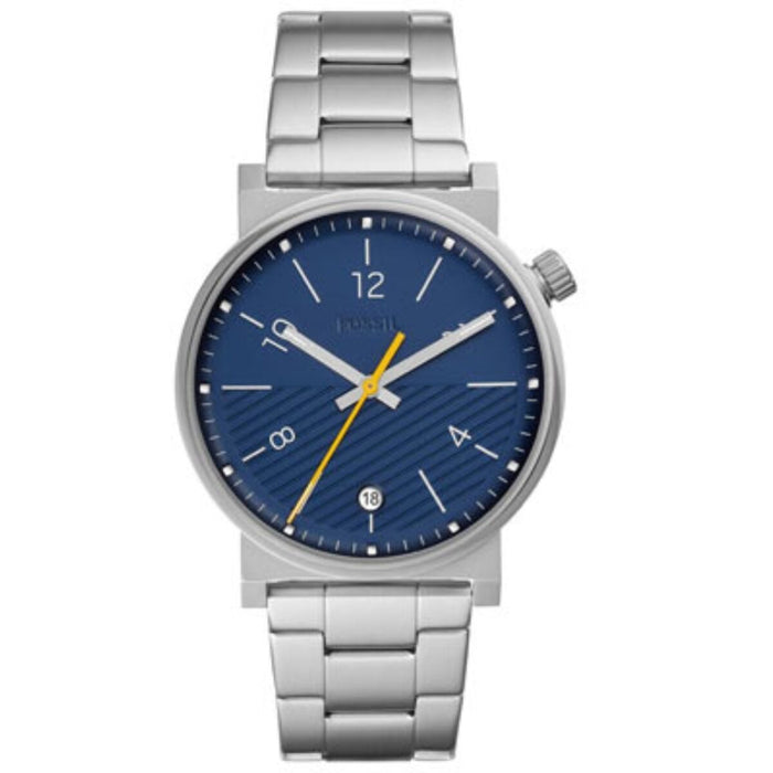 Ceas Bărbați Fossil BARSTOW Argintiu
