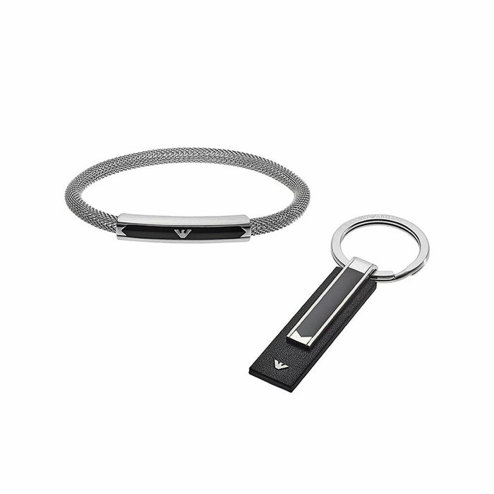 Brățară Bărbați Emporio Armani PARURE
