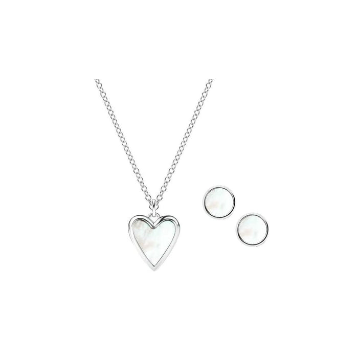 Set Colier și Cercei Damă Fossil JF03165040