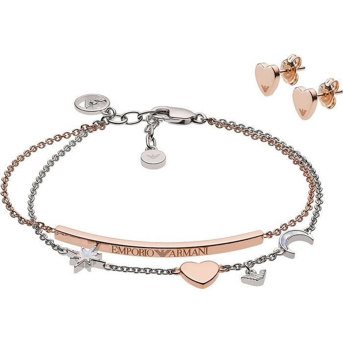 Brățară Damă Emporio Armani SENTIMENTAL SPECIAL PACK