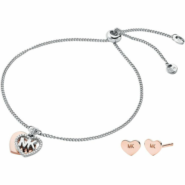 Brățară Damă Michael Kors MKC1257AN931 SPECIAL PACK + EARRING