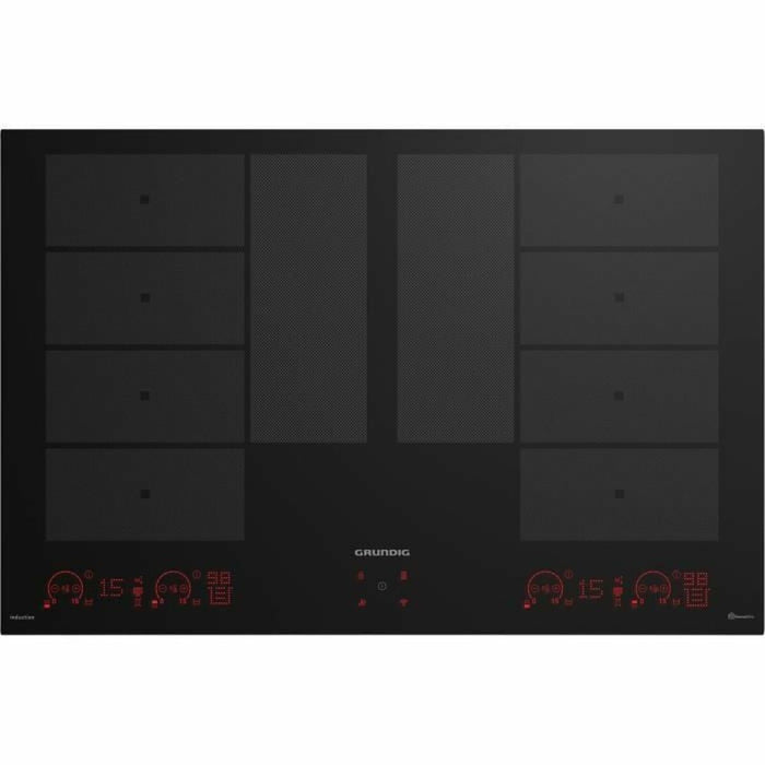 Plită cu Inducție Grundig 80 cm