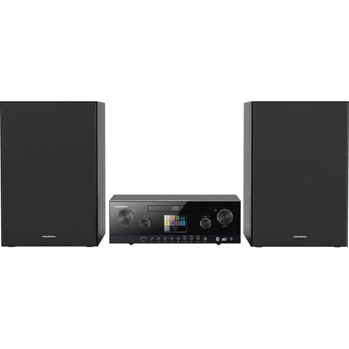 Micro-Stereo Grundig CMS5000BT DAB+ Negru