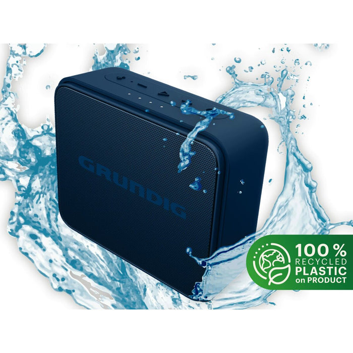 Difuzor Bluetooth Portabil Grundig 3,5 W Albastru