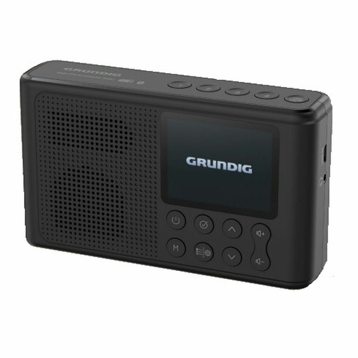 Radio Tranzistor Grundig MUSIC6500 Negru