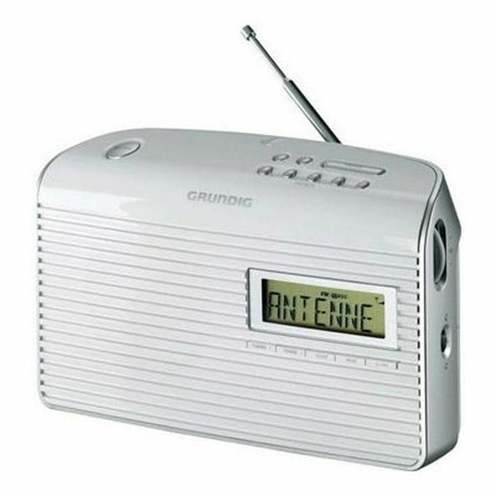 Radio Tranzistor Grundig GRN1400 AM/FM Alb