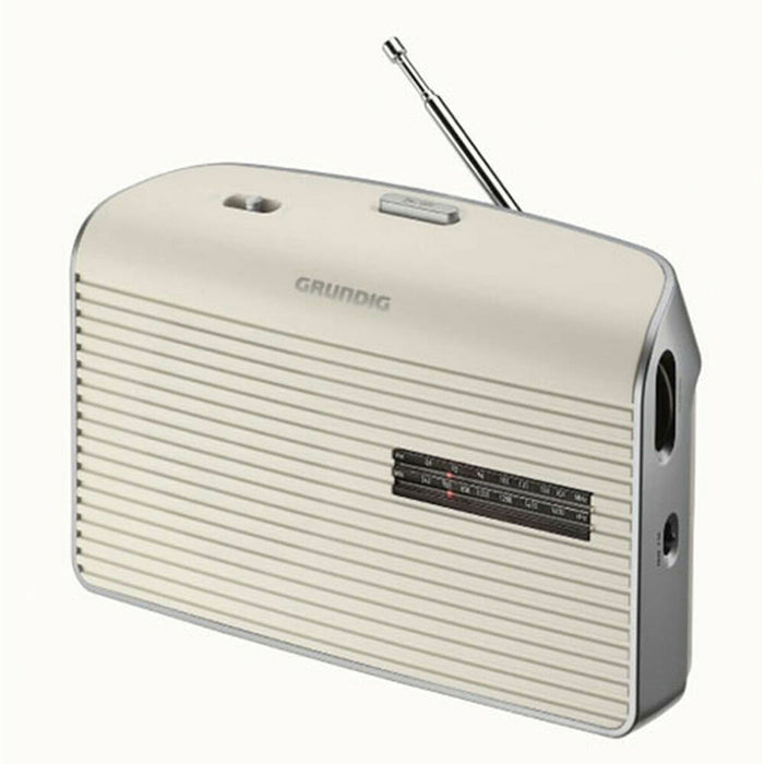 Radio Tranzistor Grundig AM/FM Alb