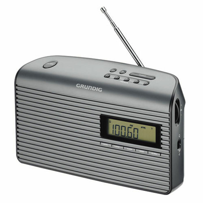 Radio Tranzistor Grundig Musicboy 61 LCD FM Negru
