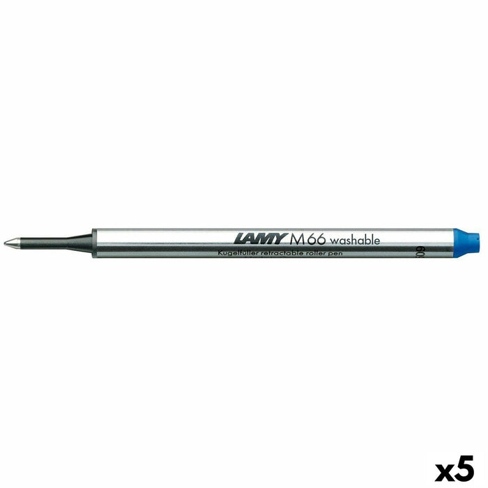 Rezerve pentru creion Lamy M66 Albastru (5 Unități)