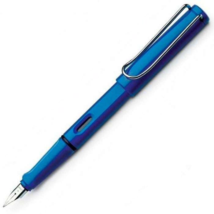 Stilou de caligrafie Lamy Safari 014M Albastru
