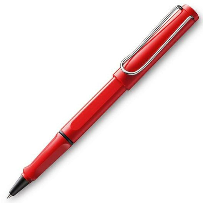 Stilou cu cerneală lichidă Lamy Safari Roșu Albastru