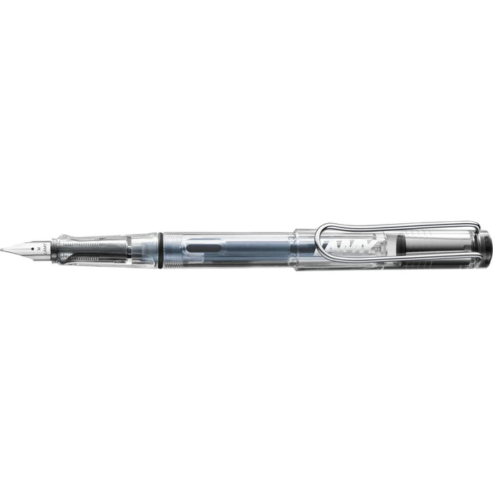 Stilou de caligrafie Lamy Vista 012F Transparent