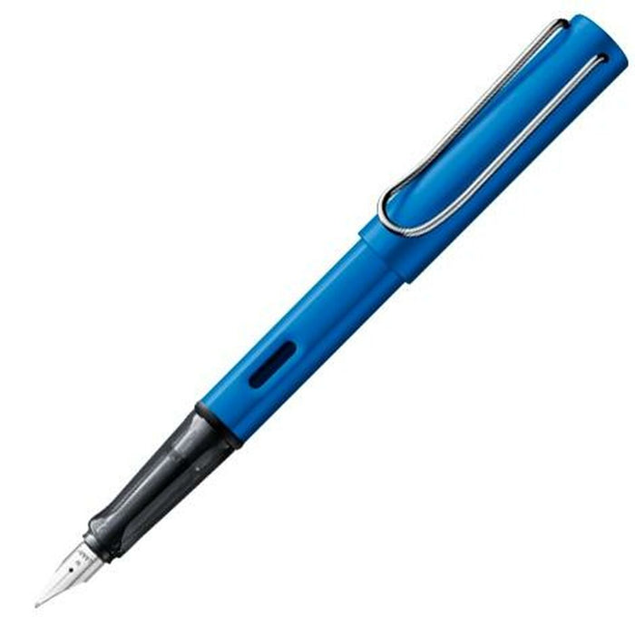 Stilou de caligrafie Lamy Bleumarin