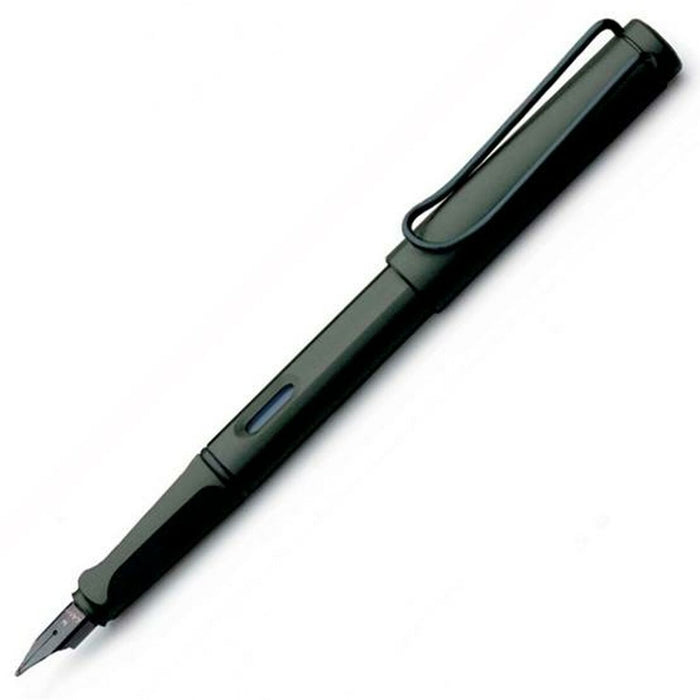 Stilou de caligrafie Lamy Al-Star 071F Negru Albastru