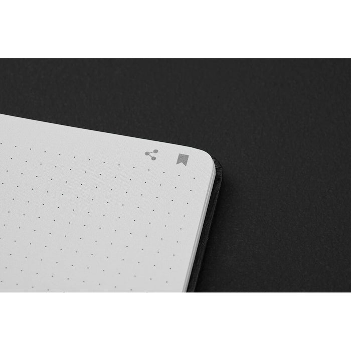 Carnet de note Lamy Neo lab Digital 14,5 x 21 cm Negru