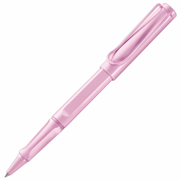 Stilou cu cerneală lichidă Lamy Safari M Roz deschis
