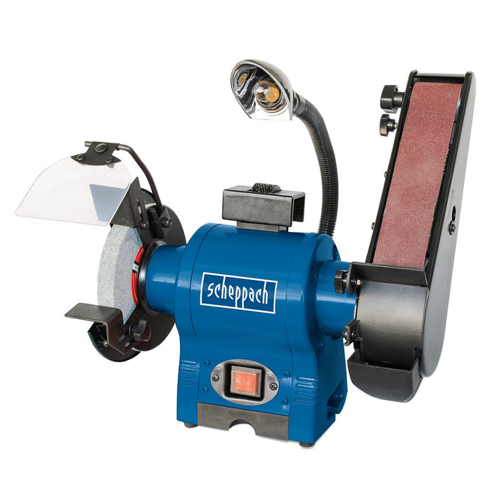 Abrazor/ polizor de banc Scheppach BGS700 250 W