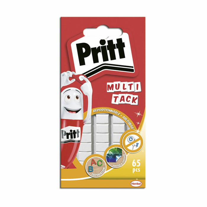 Chit Pritt 2679461 65 Piese Alb