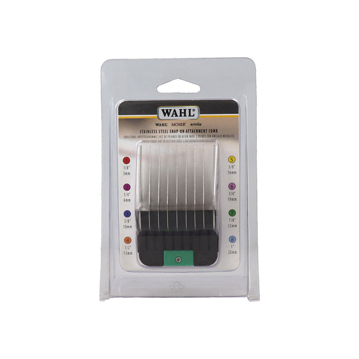 Plaukų kirpimo šepetys Wahl Moser 1247-7860 8" 7" 22 mm