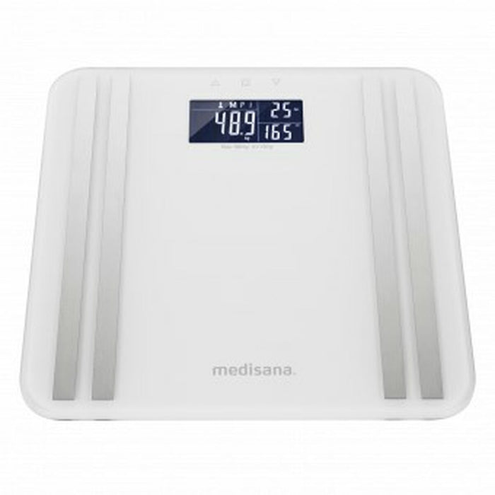 Cântar Digital de Baie Medisana BS 465 Alb