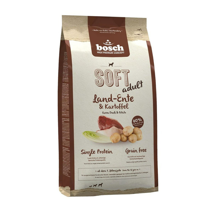 Nutreț BOSCH Tiernahrung Adult Rață Cartofi 2,5 kg