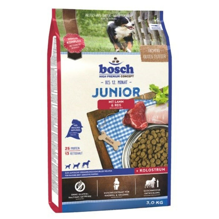 Nutreț BOSCH Carne de oaie 3 Kg