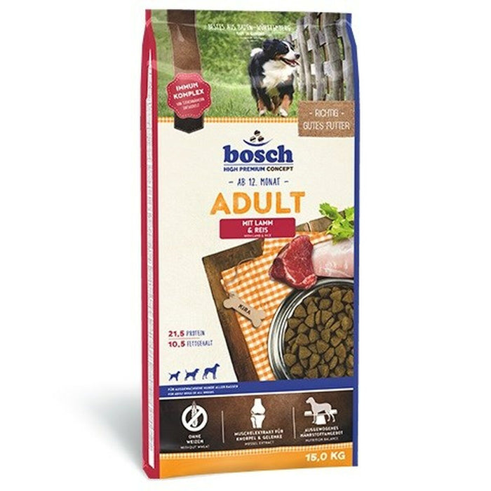 Nutreț BOSCH 5208003 Carne de oaie 3 Kg