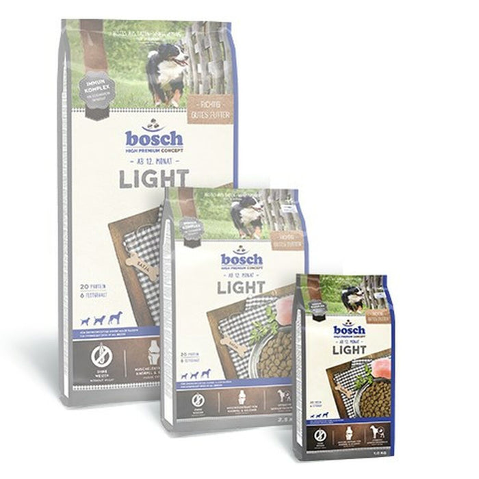 Nutreț BOSCH LIGHT Adult 1 kg
