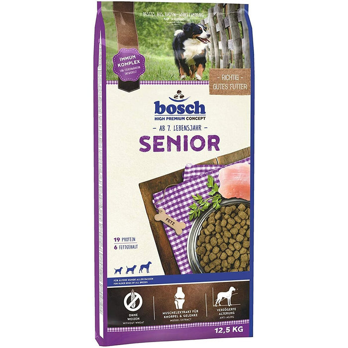 Nutreț BOSCH SENIOR Senior 12,5 Kg